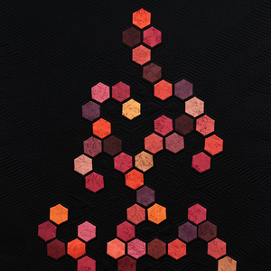 Hexagons von Lydia Schaar